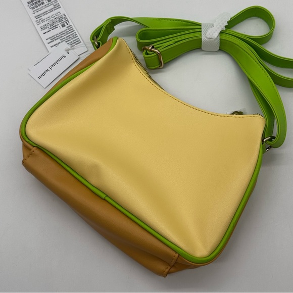 Disney Parks Tinker Bell Crossbody Bag - Picture 3 of 5